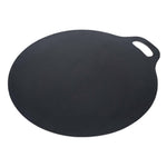 Grillplatte Budare Gusseisen Emailliert Ø 38 cm