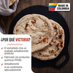 Budare Plancha Cocina Hierro Fundido Esmaltado Ø 38cm