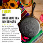 Emaillierte Gusseisenpfanne Catrina Ø 25 cm