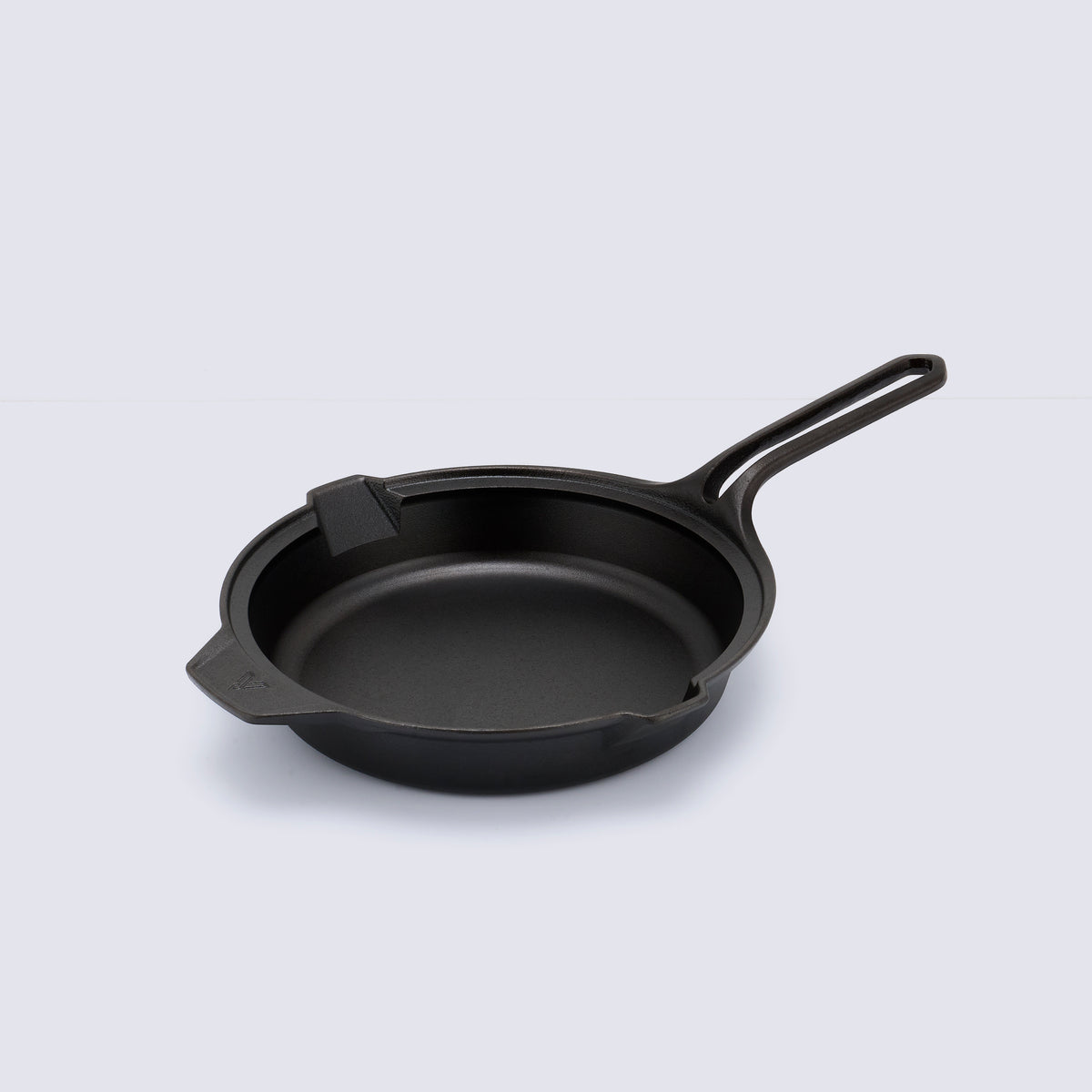 Sartén Hierro Fundido Curado Signature Classic Ø 25 cm