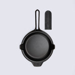 Sartén Hierro Fundido Curado Signature Classic Ø 25 cm