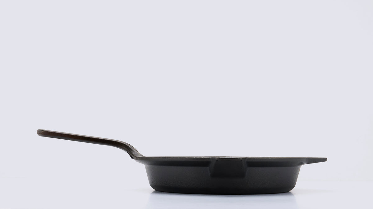 Sartén Hierro Fundido Curado Signature Classic Ø 25 cm