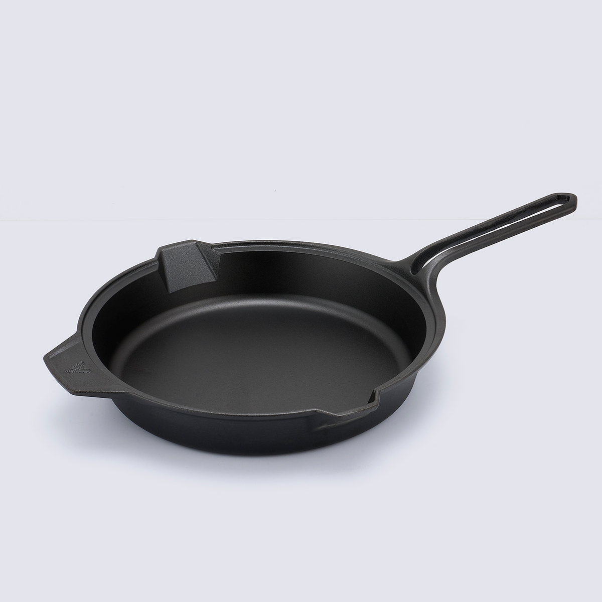 Poêle en Fonte Assaisonnée Signature Classic Ø 30 cm