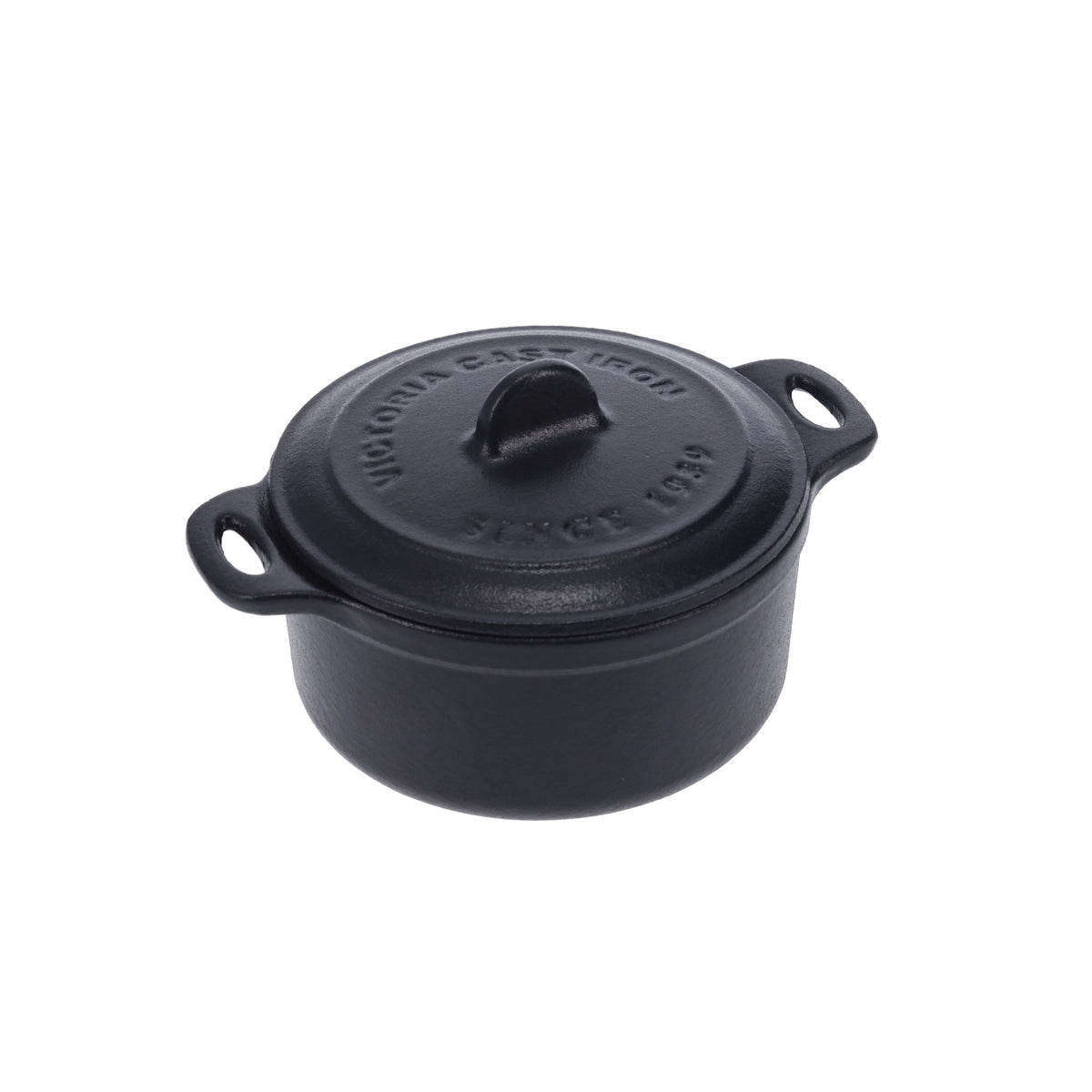 Mini Cocotte in Ghisa Smaltata 0.3 L