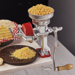 Molino Manual de Hierro Fundido Tolva Baja