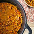 Lentejas en horno holandés