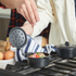 Dudas y beneficios de cocinar con hierro fundido