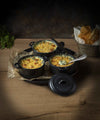 mini cocotte hierro fundido