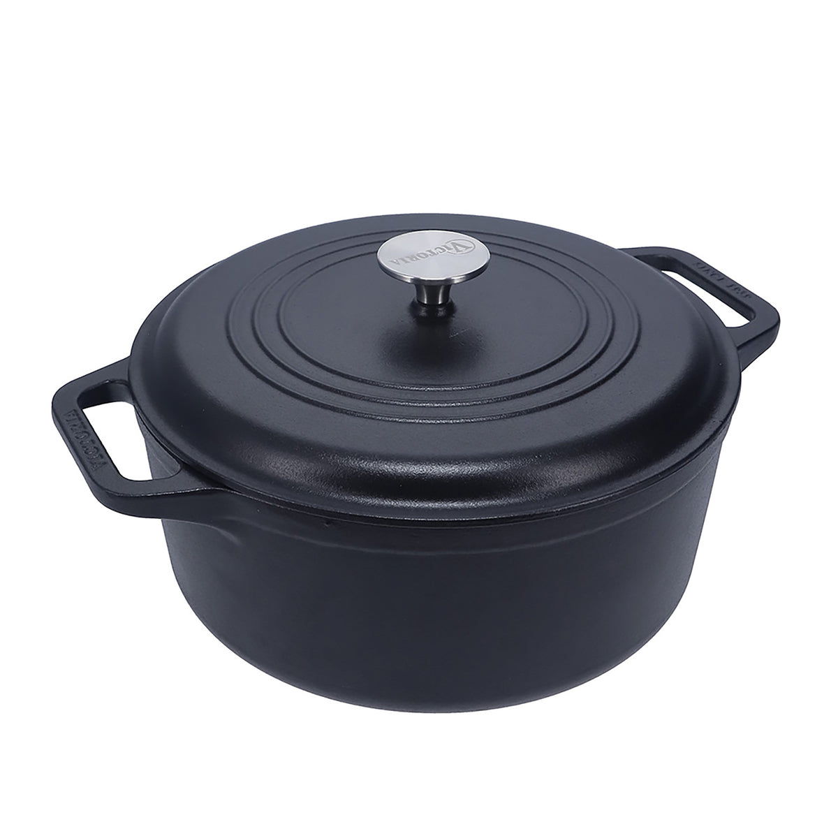 Forno Olandese Pentola in Ghisa Smaltata 5.7 L
