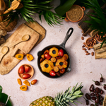 Padella in Ghisa Stagionata Anaconda Ø 20 cm