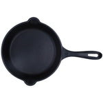 Gusseisenpfanne Eingebrannte Ø 16.5 cm