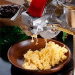 Molino Manual de Hierro Fundido Tolva Alta