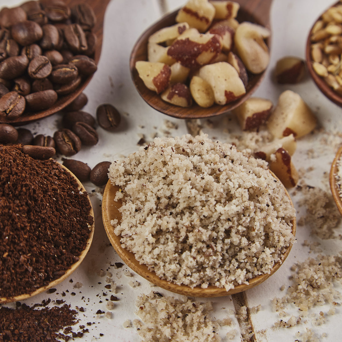 Molino Manual de Hierro Fundido Tolva Alta