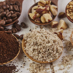 Molino Manual de Hierro Fundido Tolva Alta