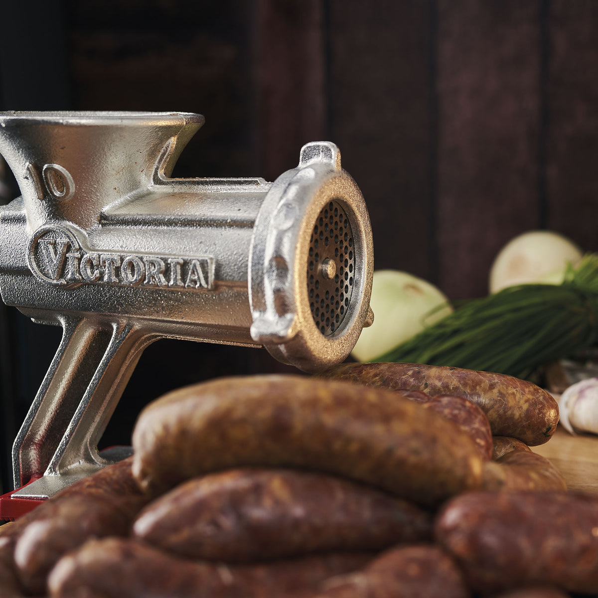 Picadora Trituradora de Carne Manual N10