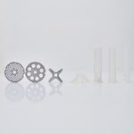 Picadora Trituradora de Carne Manual N10