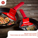 Supporto Manico in Silicona per Padelle Ø25–30 cm Grande