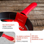 Mango Silicona para Sartenes Ø 25-30 cm Grande