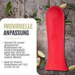 Silikon-Griffschutz für Pfannen Ø 16.5–20 cm Klein