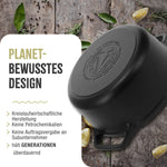 Dutch Oven Gusseisen Emailliert 3.8 L