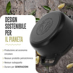 Forno Olandese in Ghisa Smaltata 3.8 L