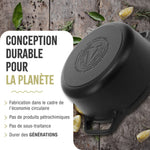 Cocotte en Fonte Émaillée 3.8 L