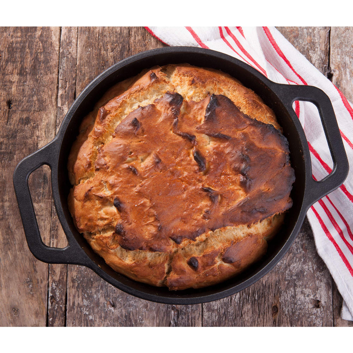 Cocotte en Fonte Émaillée 3.8 L