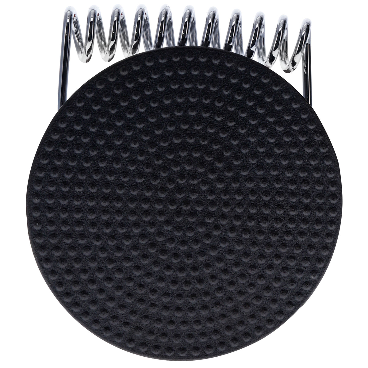 Prensa Hamburguesas Hierro Fundido Curado 16.5cm