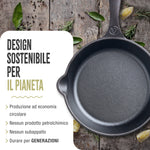 Padella in Ghisa Smaltata Ø20 cm