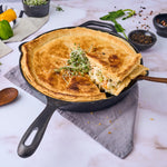 Sartén Hierro Fundido Esmaltado Ø 25cm