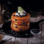 Plancha Comal Hierro Fundido Esmaltado Ø 30cm