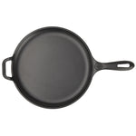 Plancha Comal Hierro Fundido Esmaltado Ø 30cm