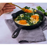 Sartén Hierro Fundido Esmaltado Ø 16.5cm