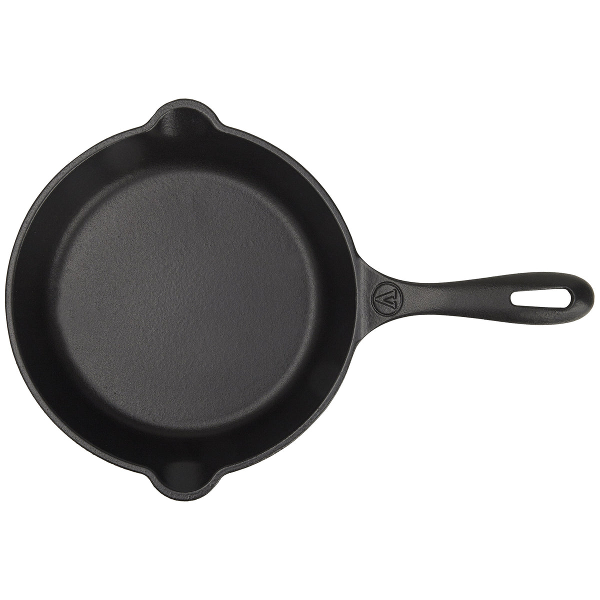 Emaillierte Gusseisenpfanne Ø 16.5 cm