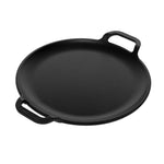 Plancha Pizza Hierro Fundido Esmaltado Ø 25cm