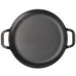 Plancha Pizza Hierro Fundido Esmaltado Ø 25cm