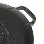 Plancha Pizza Hierro Fundido Esmaltado Ø 25cm