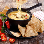 Salsero Hierro Fundido Esmaltado 0.4L