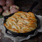 Sartén Hierro Fundido Esmaltado Ø 30cm