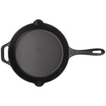 Emaillierte Gusseisenpfanne Ø 30 cm