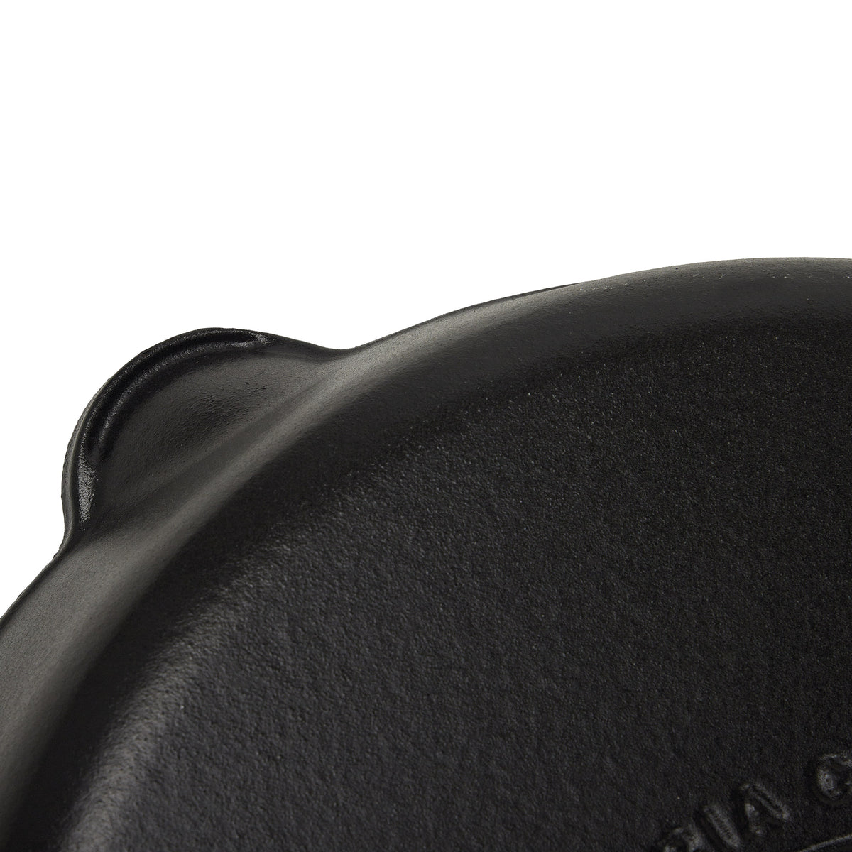 Sartén Hierro Fundido Esmaltado Ø 30cm