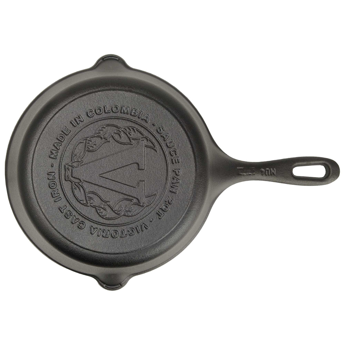 Sartén Honda Hierro Fundido Esmaltado Ø 20cm