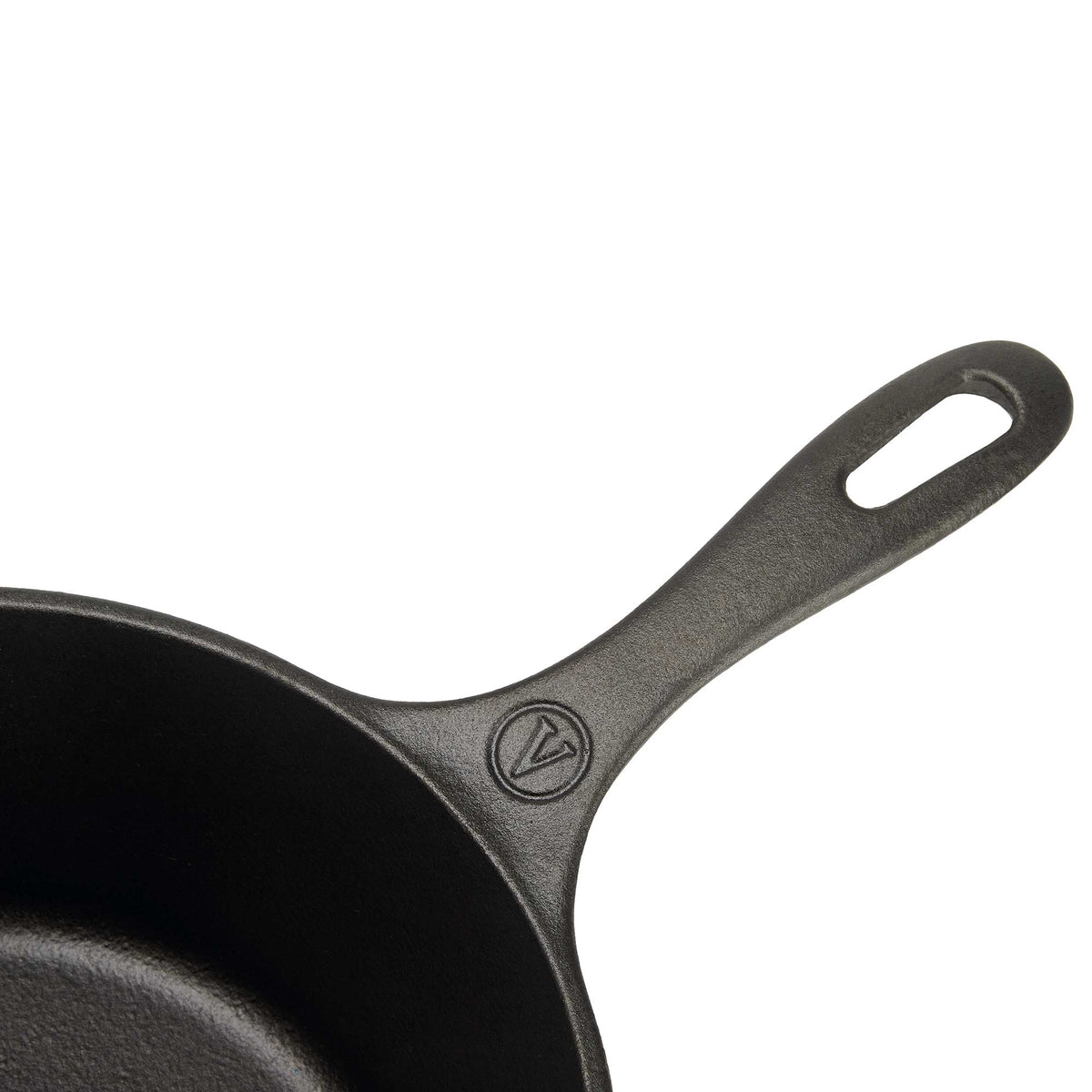 Sartén Honda Hierro Fundido Esmaltado Ø 20cm