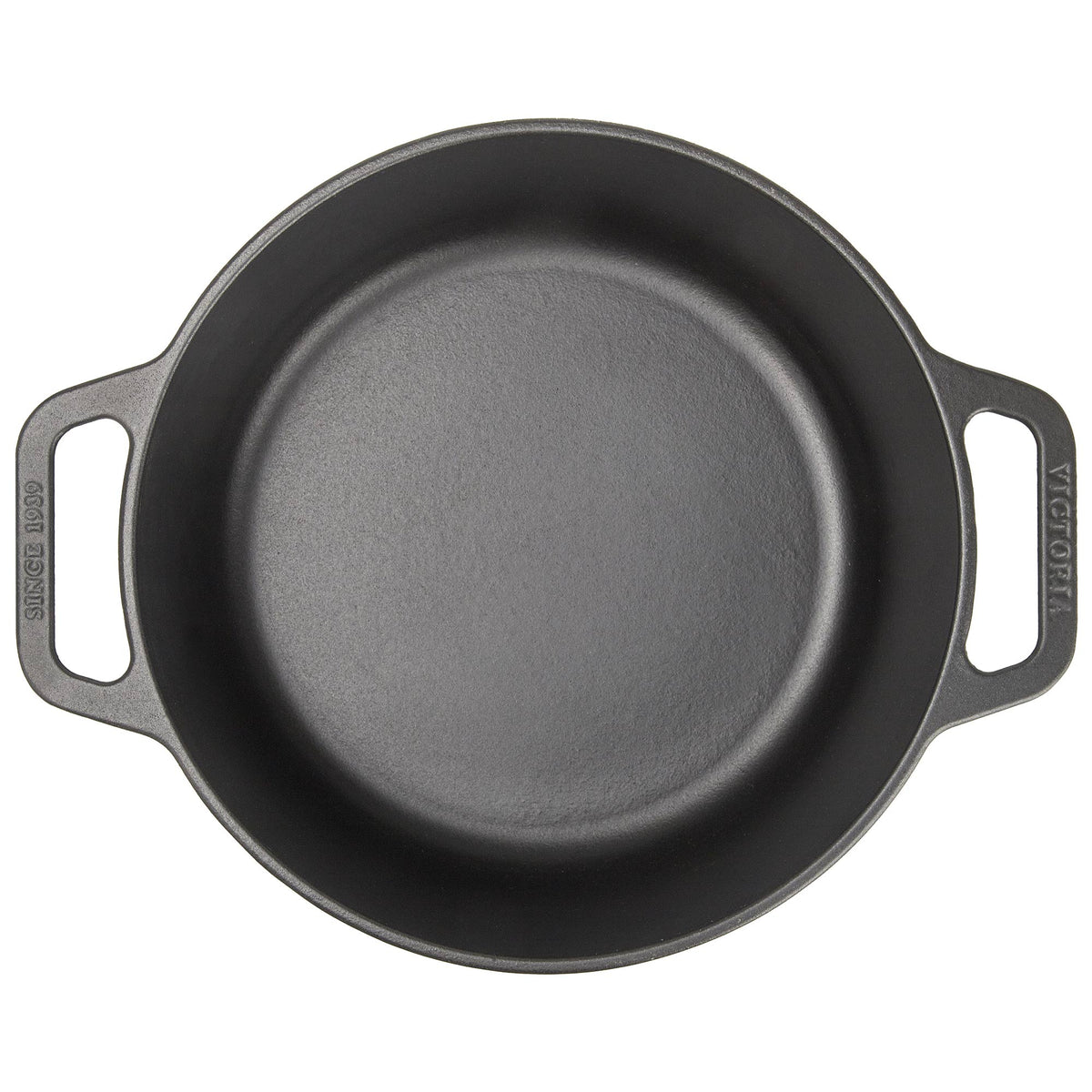 Cocotte en Fonte Émaillée 5.7 L