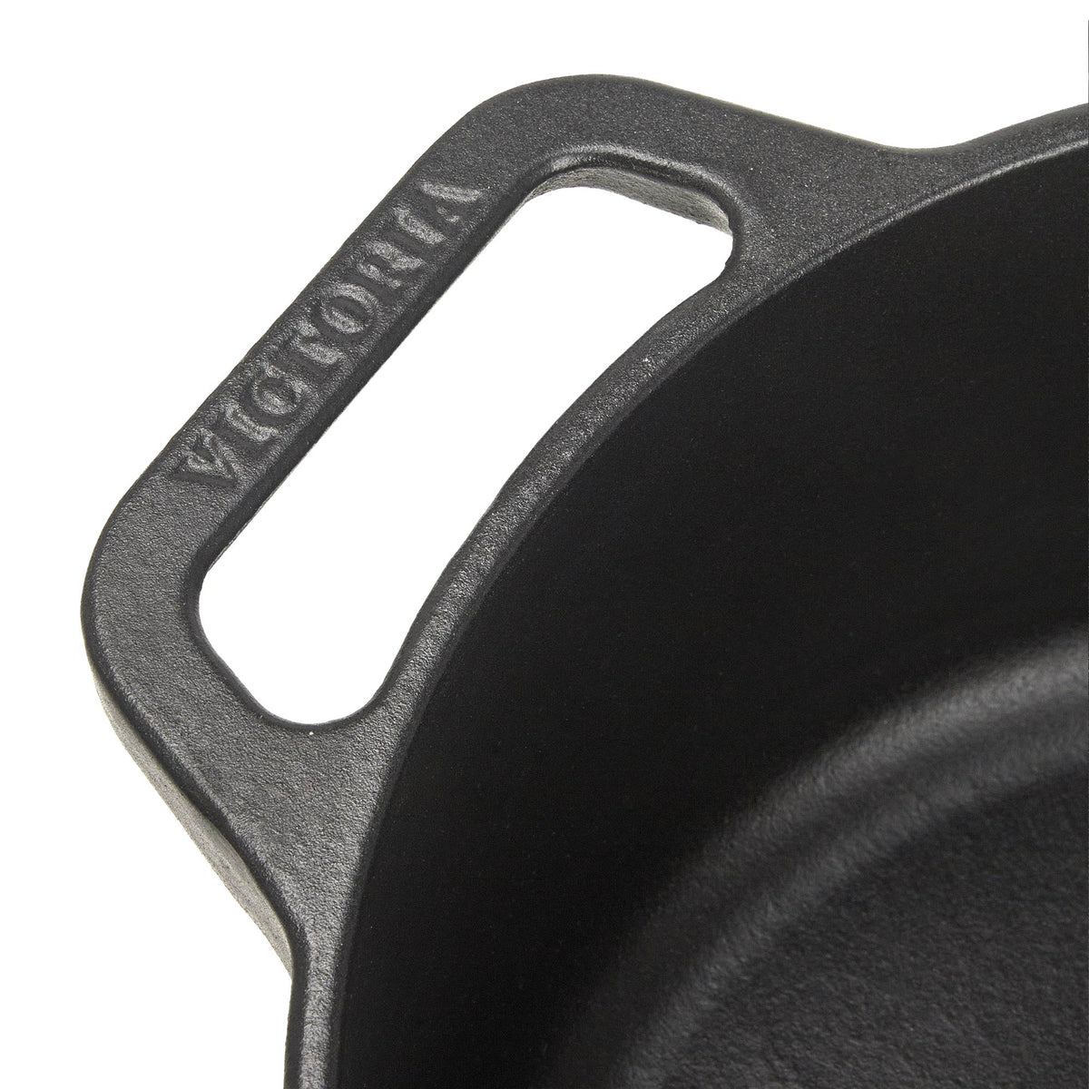 Horno Holandés Hierro Fundido Esmaltado 5.7L