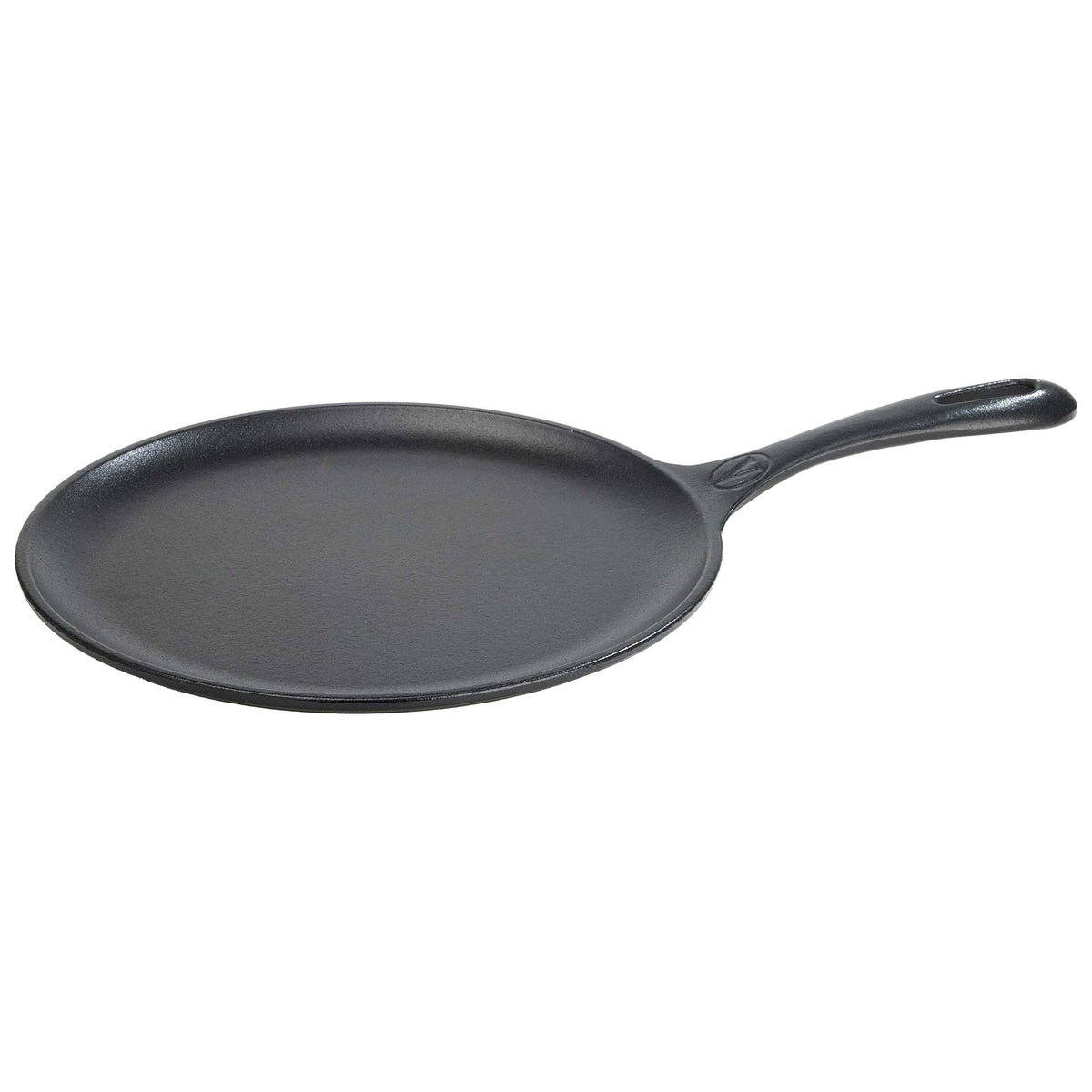 Plancha Comal Hierro Fundido Esmaltado Ø 26.6cm