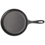 Plancha Comal Hierro Fundido Esmaltado Ø 26.6cm