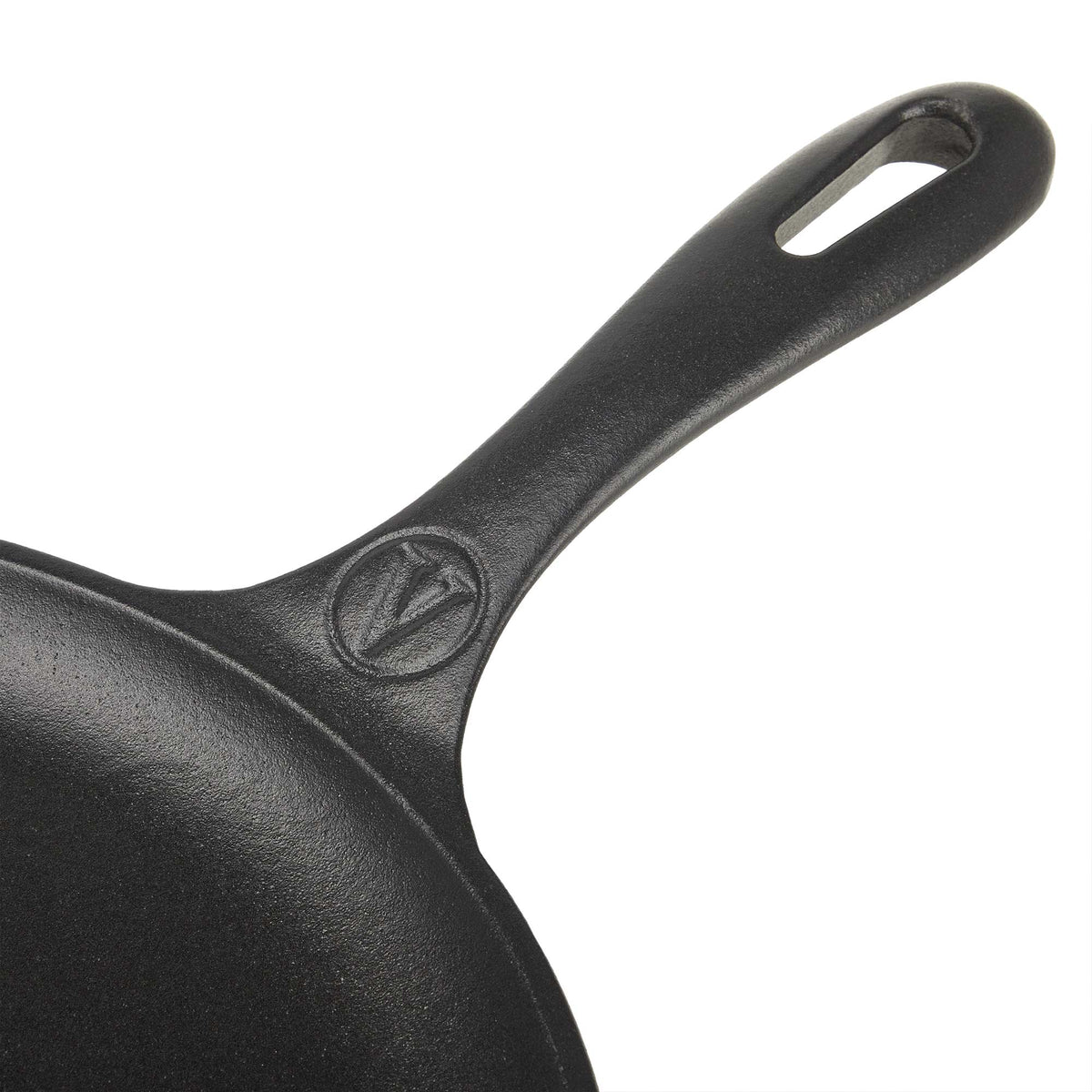 Plaque à Griller Comal en Fonte Émailleé Ø26.6 cm