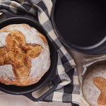 Dutch Oven Combo Gusseisen Emailliert 5.7 L