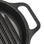 Horno Holandés Combo Hierro Fundido Esmaltado 5.7L